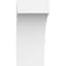 Ekena Millwork Standard Stockport Architectural Grade PVC Corbel, 5"W x 12"D x 12"H CORP05X12X12STO - alternate 3